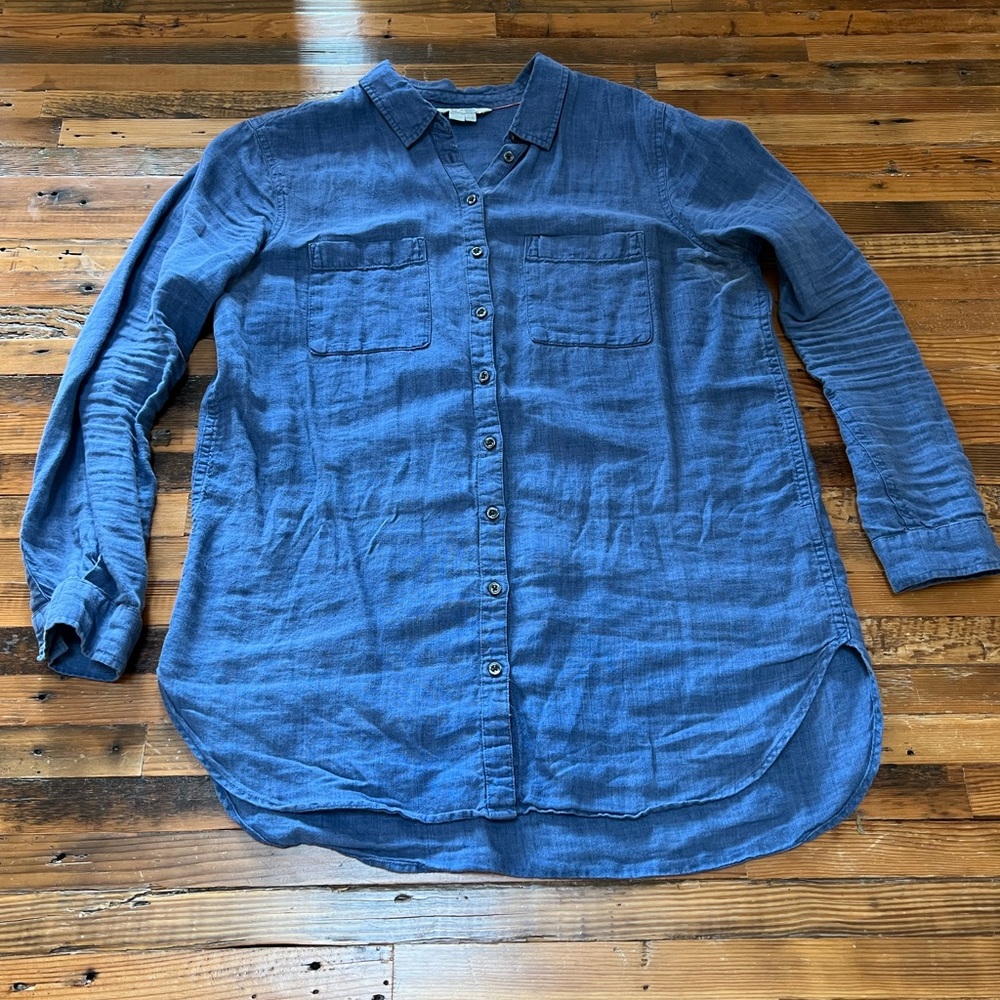Boden Linen Shirt